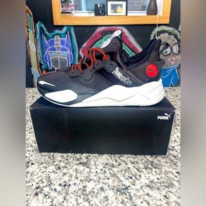 ****RARE**** Puma RS-X T3CH x Thundercats Cat’s Lair!!!! SOLD OUT!